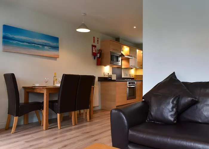 Perran Hébergement de vacances *