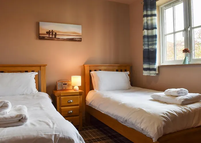 Hébergement de vacances Perran *